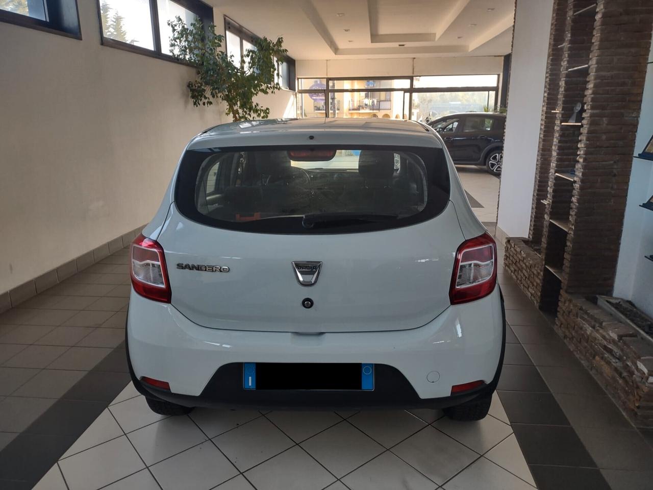 Dacia Sandero 1.2 75CV Ambiance GPL