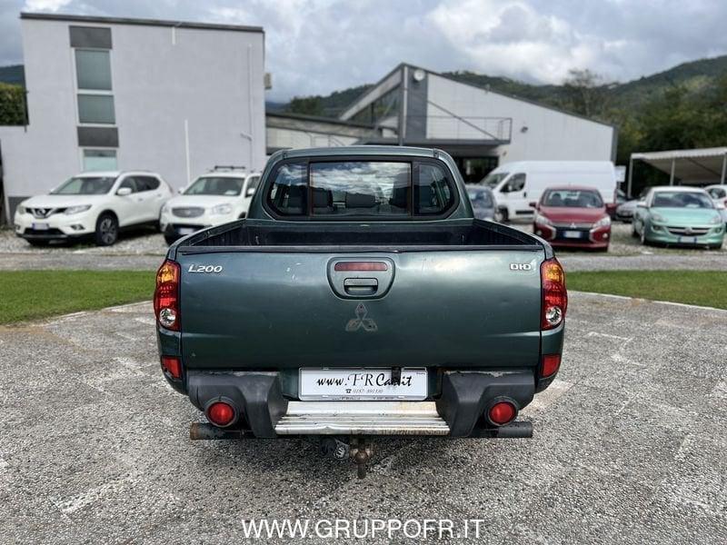 Mitsubishi L200 L200 2.5 DI-D/136CV Double Cab