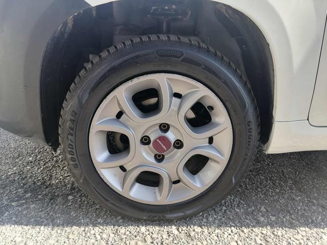 FIAT Panda VAN 4X4 1.3 MJT 80 CV-AUTOCARRO N1 2 POSTI-E6B+IVA