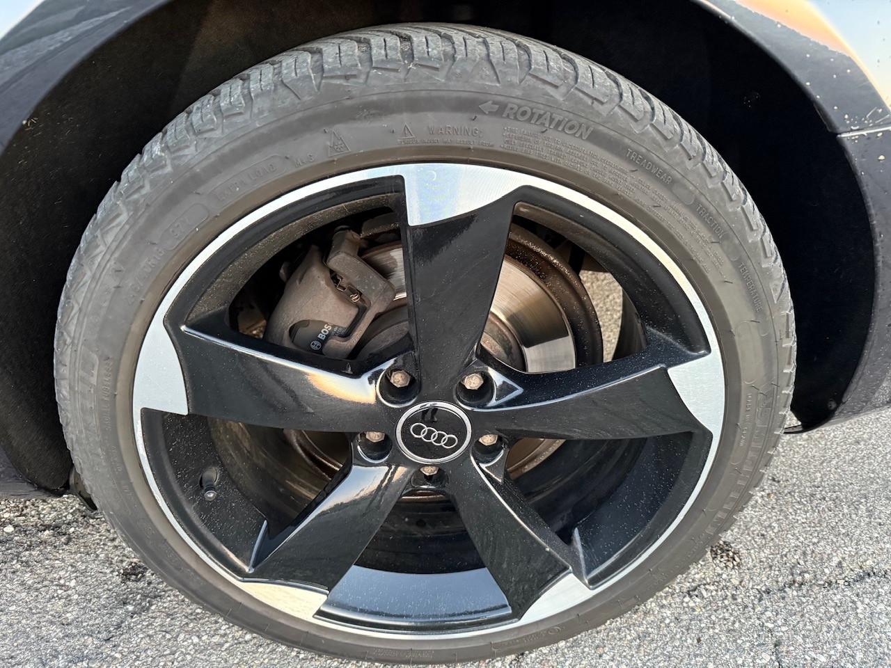 Audi A4 Avant 2.0 TDI 120 CV SI PERMUTE