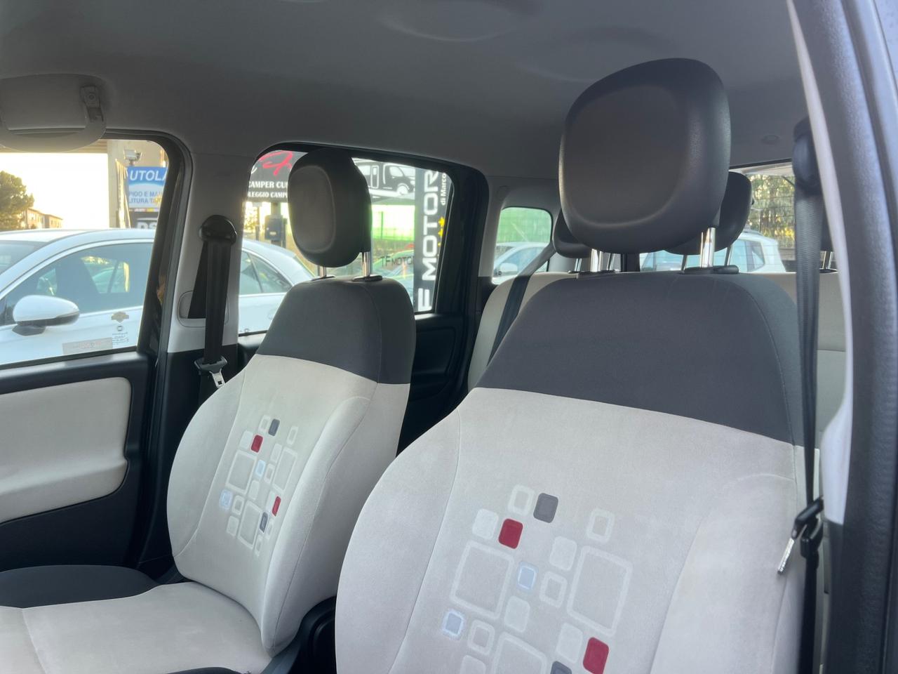 Fiat Panda 1.3 Multijet 95cv SOLO 79.000KM - 2016