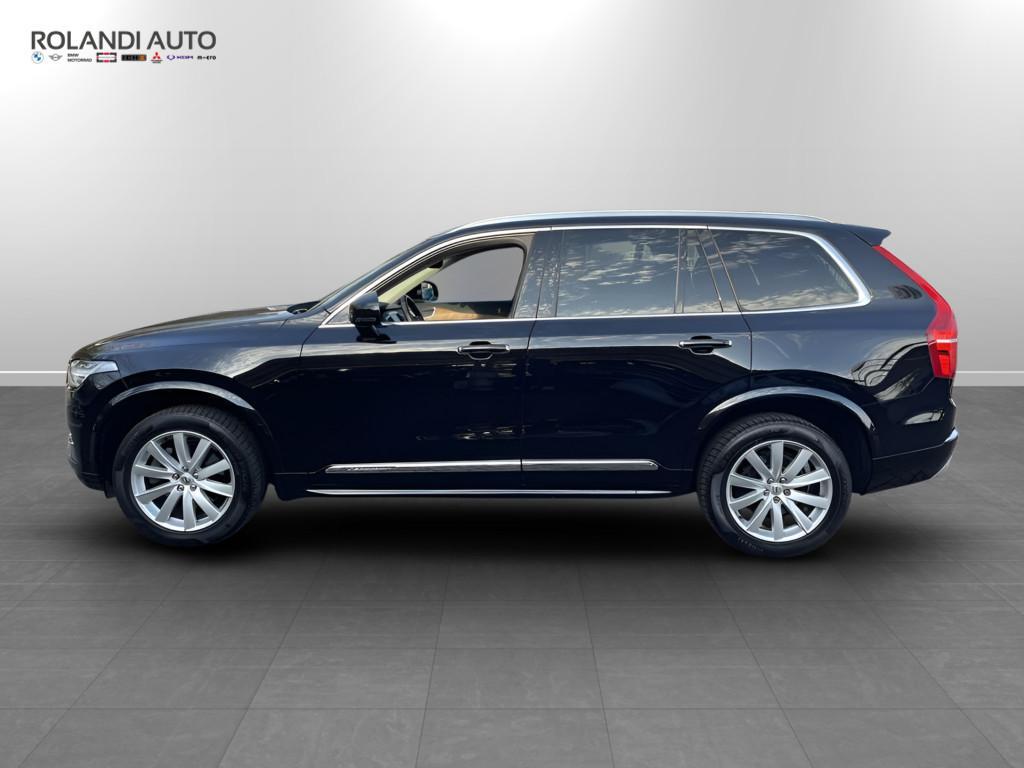 Volvo XC90 2.0 D5 Inscription AWD Geartronic
