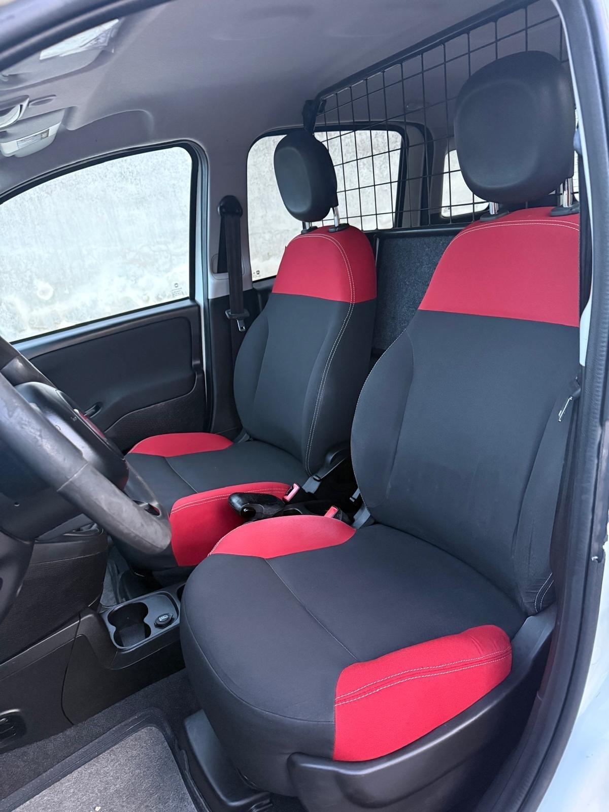 Fiat Panda 1.3 MJT S&S Pop Van 2 posti euro 6