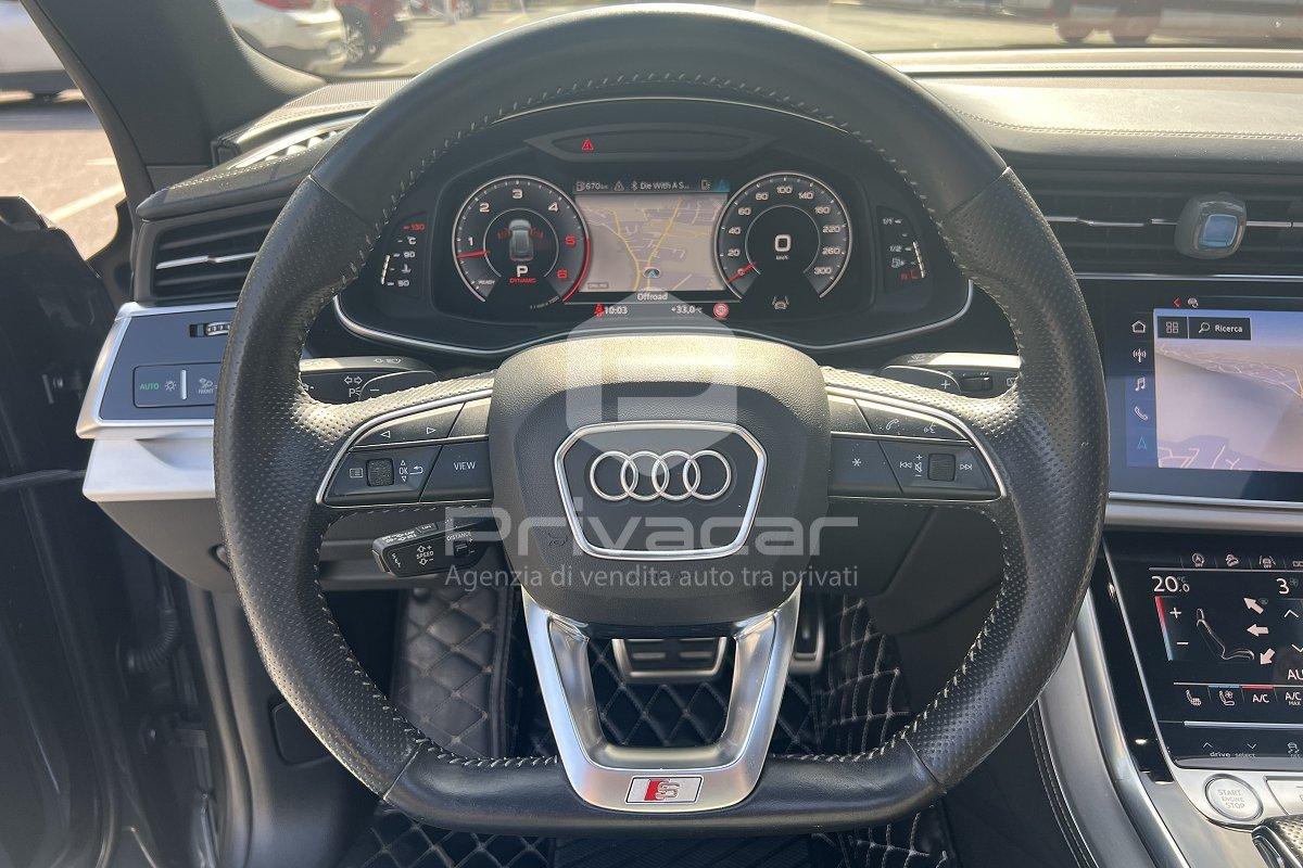 AUDI Q8 50 TDI 286 CV quattro tiptronic Sport