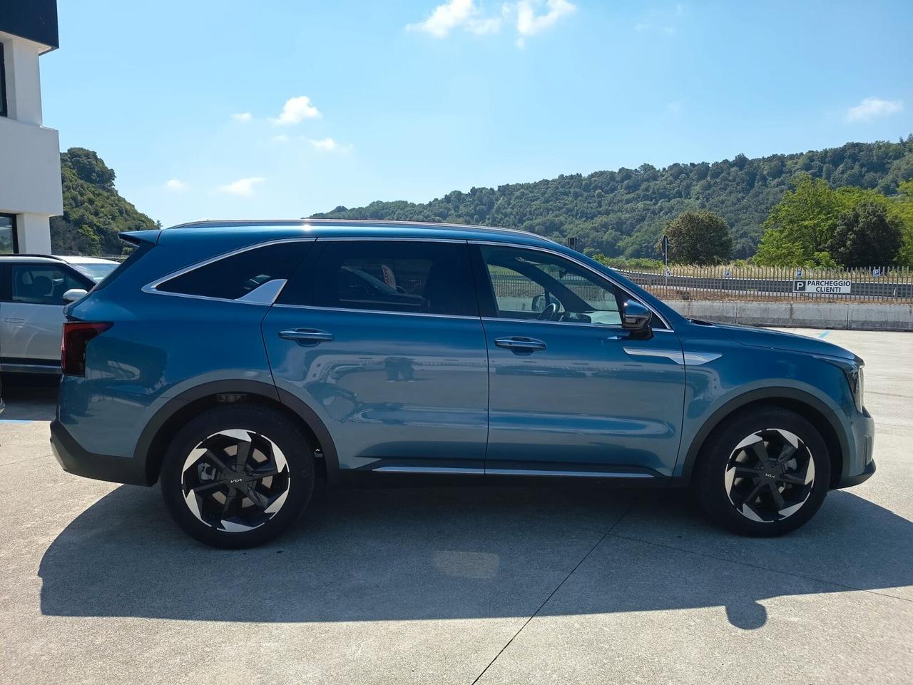 Kia Sorento 2.2 CRDi DCT8 4WD Style