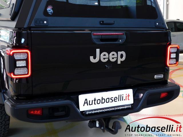 JEEP Gladiator 3.0 DIESEL V6 OVERLAND AUTOMATICA 4X4