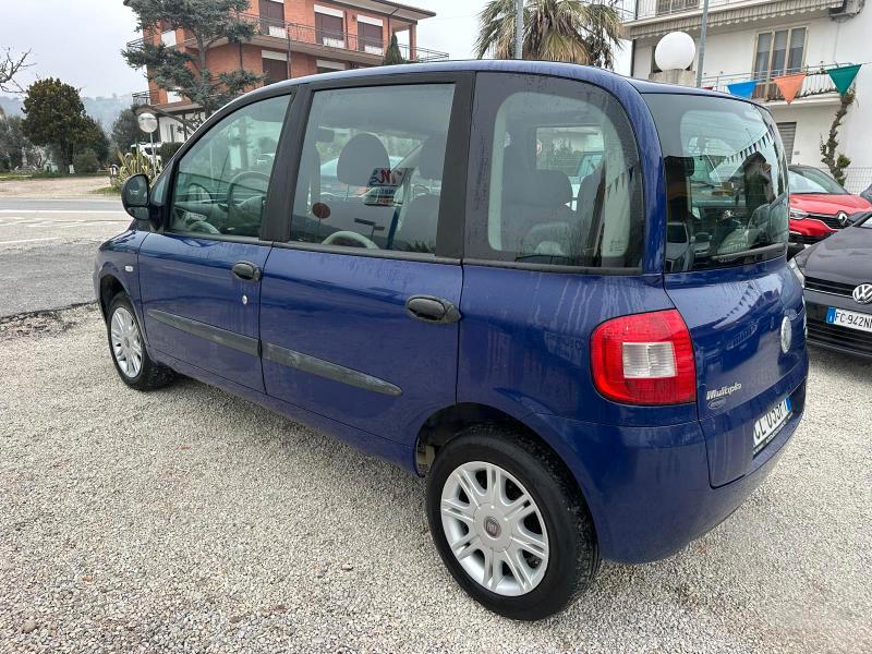 Fiat Multipla 1.6 16v natural power Dynamic