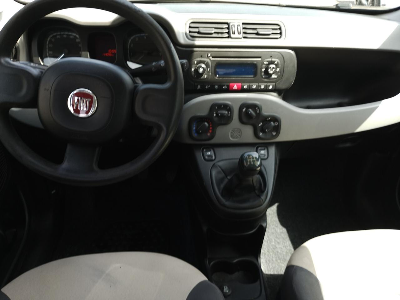 Fiat Panda 1.2 easypower Easy Gpl 69cv