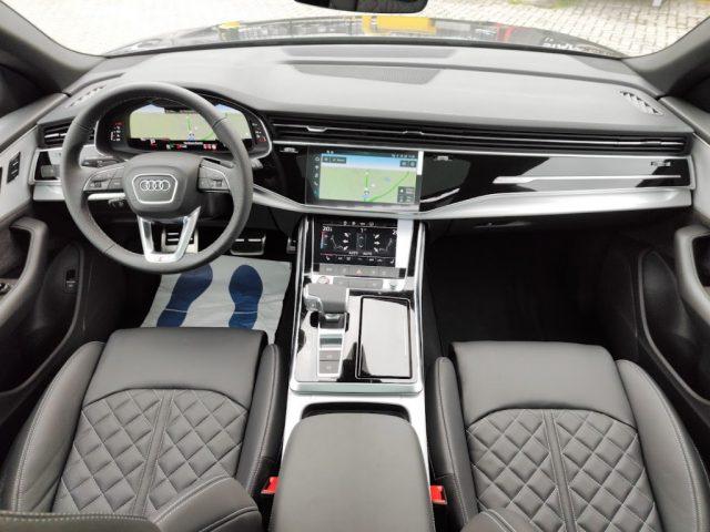 AUDI SQ8 TFSI MHEV quattro tiptronic sline TETTO CAM MATRIX