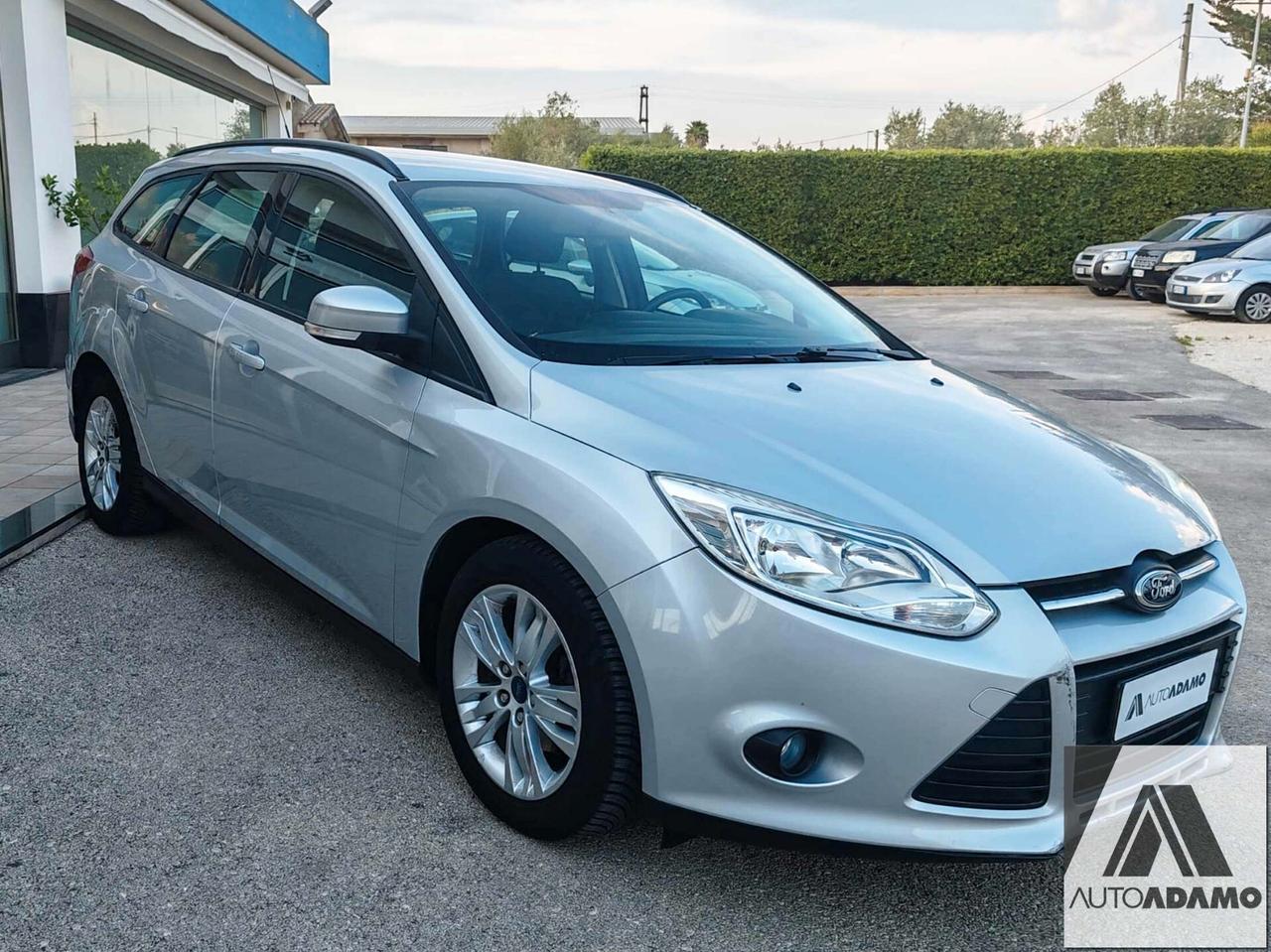 Ford Focus 1.6 TDCi 95 CV SW