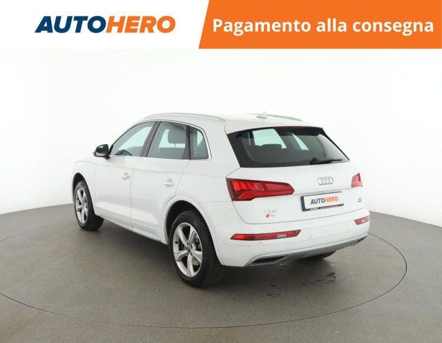 AUDI Q5 2.0 TDI 190 CV quattro S tronic Sport