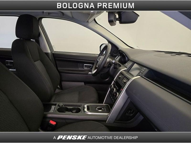 Land Rover Discovery Sport Discovery Sport 2.0 TD4 150 CV SE - Gancio traino