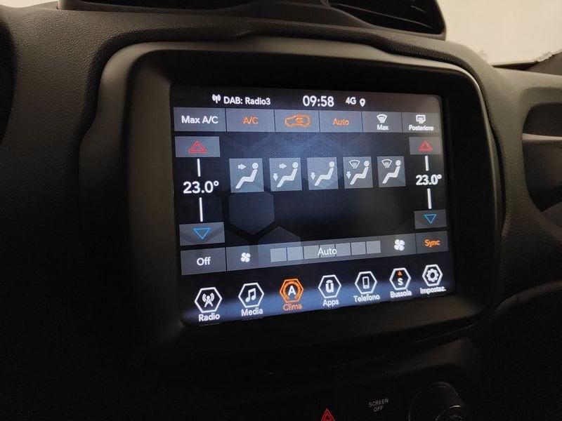 Jeep Renegade 1.3 T4 190CV PHEV 4xe AT6 Limited