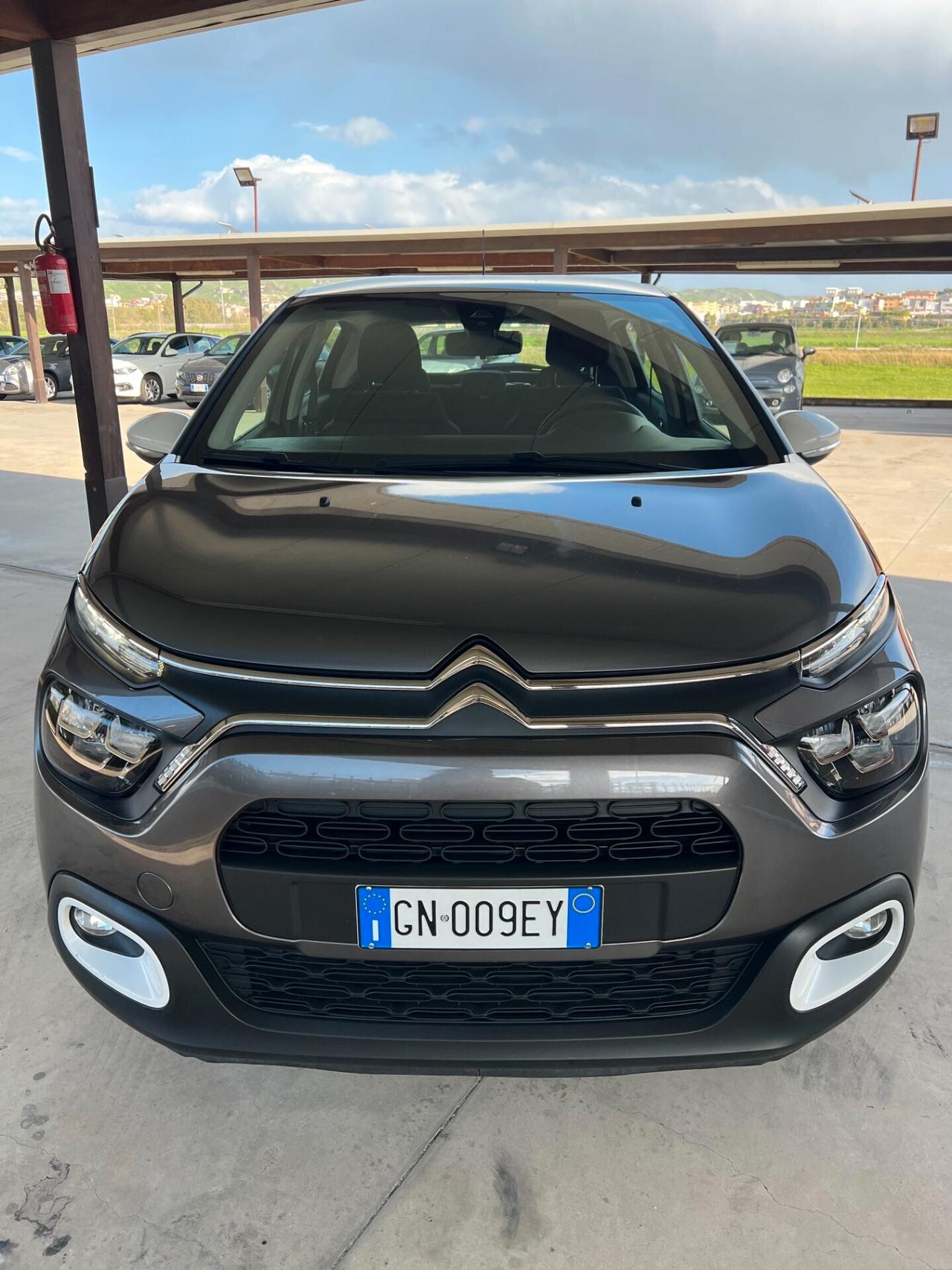 Citroen C3 1.2 PureTech 83 S&S You UNICO PROPRIETARIO