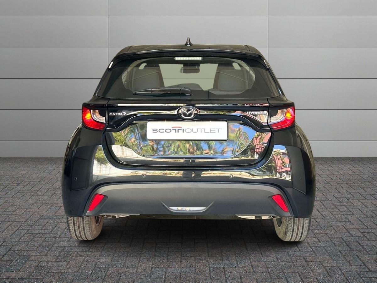MAZDA 2 IV 2022 - 2 1.5 vvt full hybrid electric Pure Plus Pack e-cvt