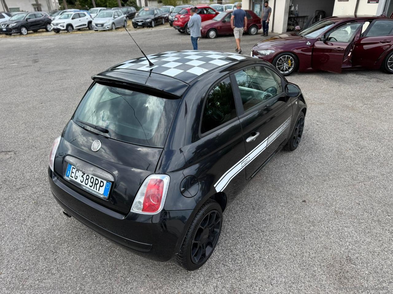 FIAT 500 0.9 TwinAir Turbo Sport