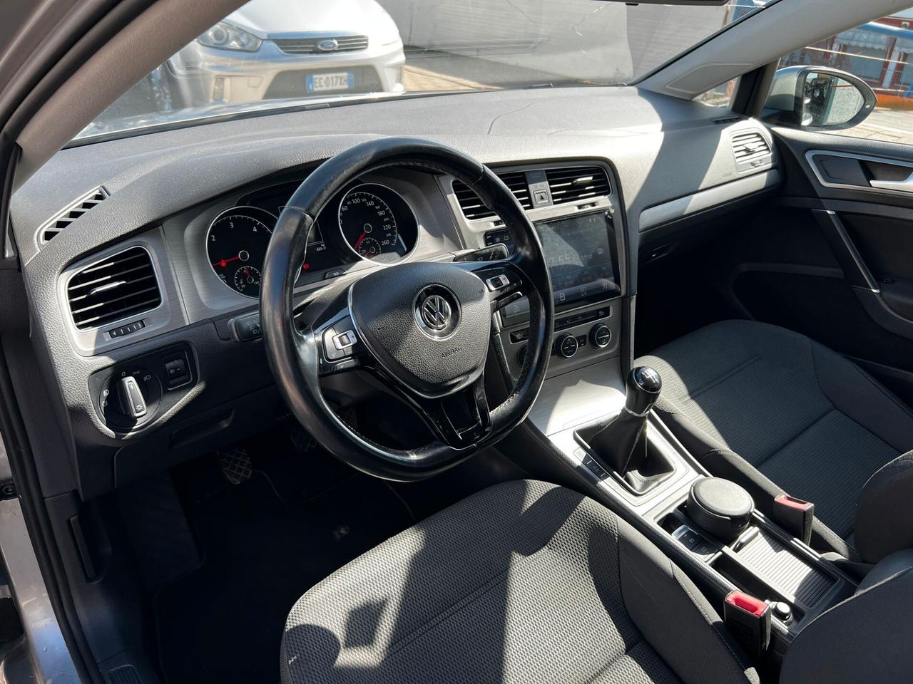 Volkswagen Golf Business 1.6 TDI 5p. Comfortline BlueMotion Technology