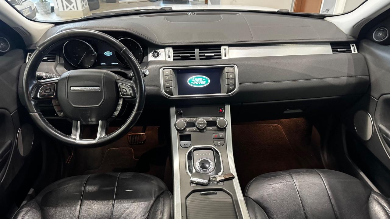 Land Rover Range Evoque 2.0 TD4 150 CV 5p. SE