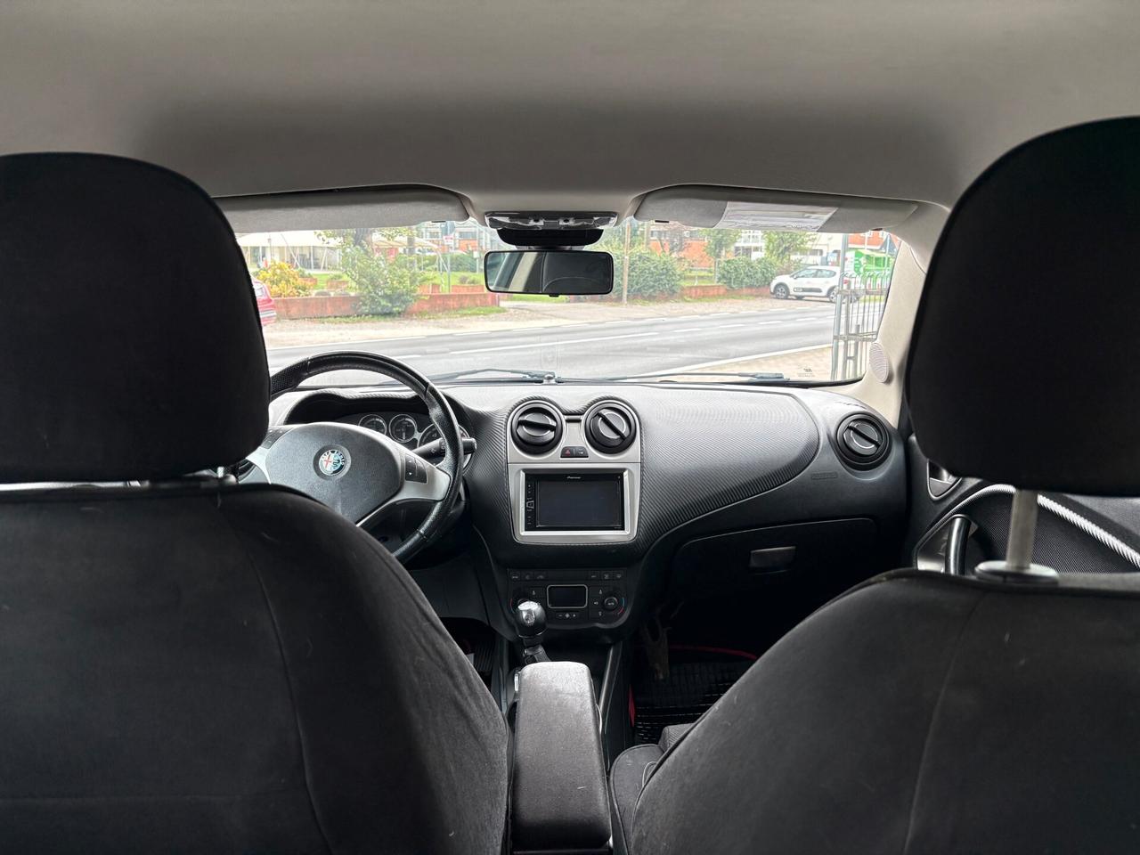 Alfa Romeo MiTo 1.4 78 CV Distinctive