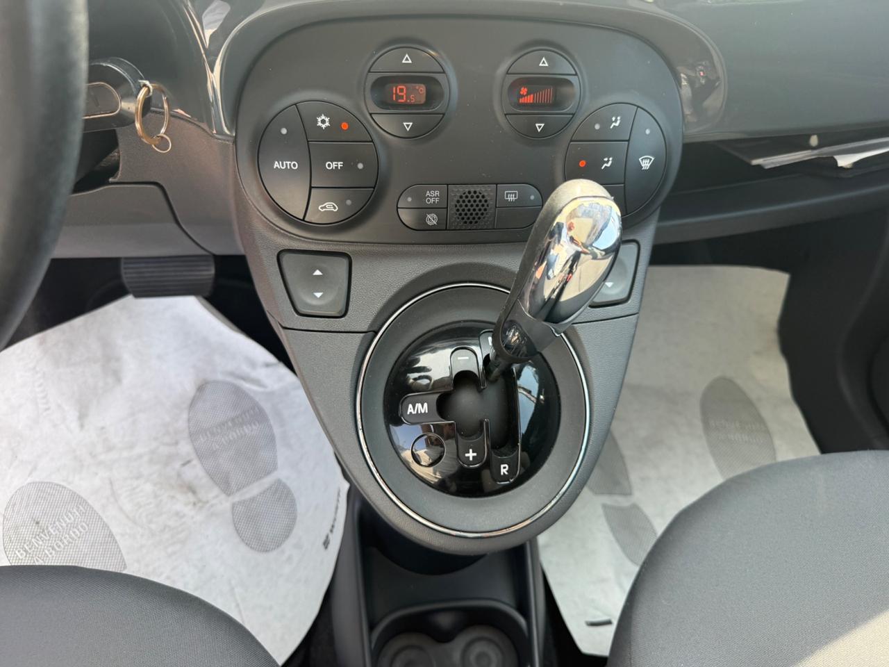 Fiat 500 1.4 16V Lounge AUTOMATICA .NEOPATENTATI
