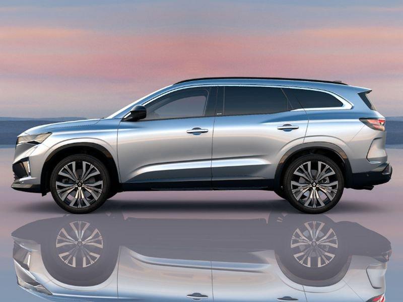 Renault Espace Espace Iconic full hybrid E-Tech 200 7p