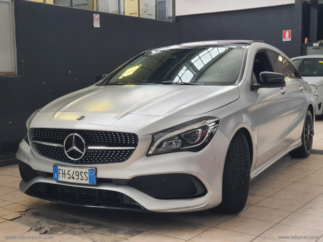 MERCEDES-BENZ CLA 200 d S.W. 4Matic Automatic Premium AMG