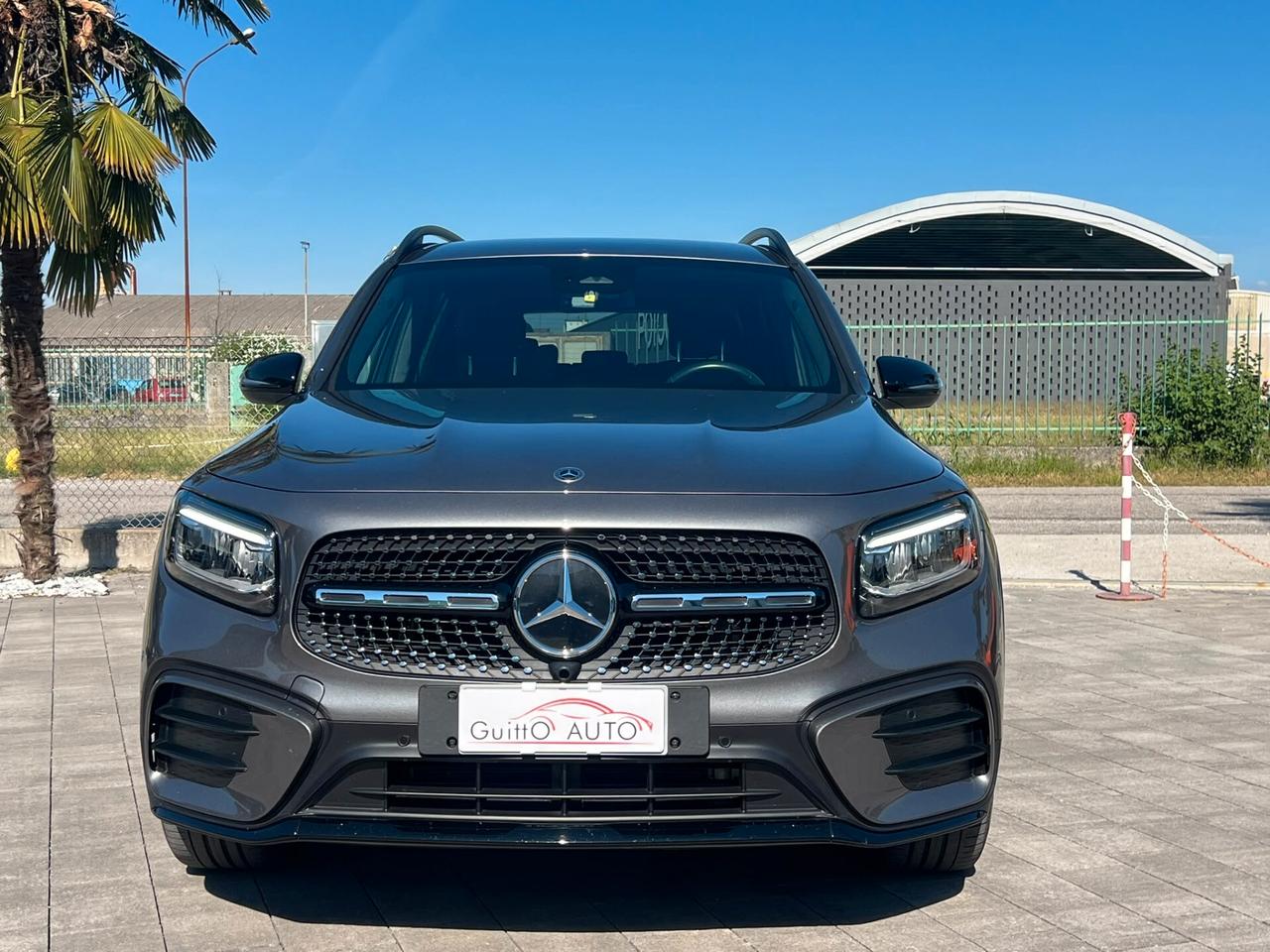 Mercedes-benz GLB 200d Automatic AMG Line Premium Plus