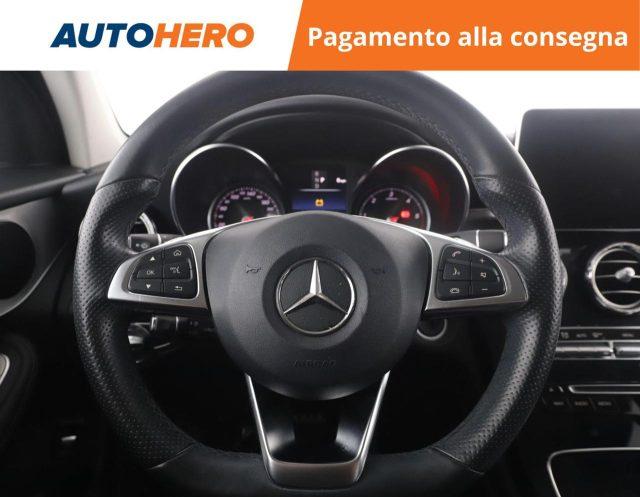 MERCEDES-BENZ GLC 250 d 4Matic Sport