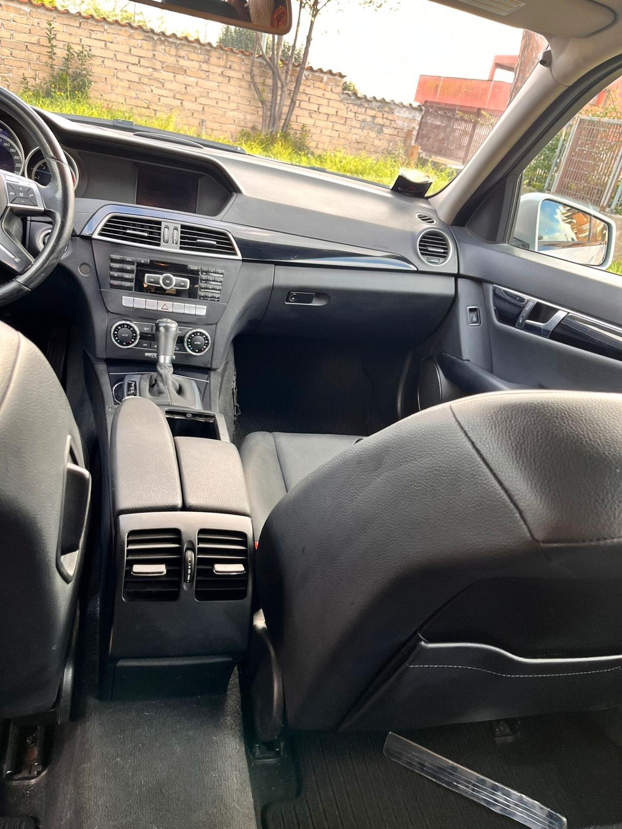 Mercedes-benz C 250 C 250 CDI S.W. BlueEFFICIENCY Elegance