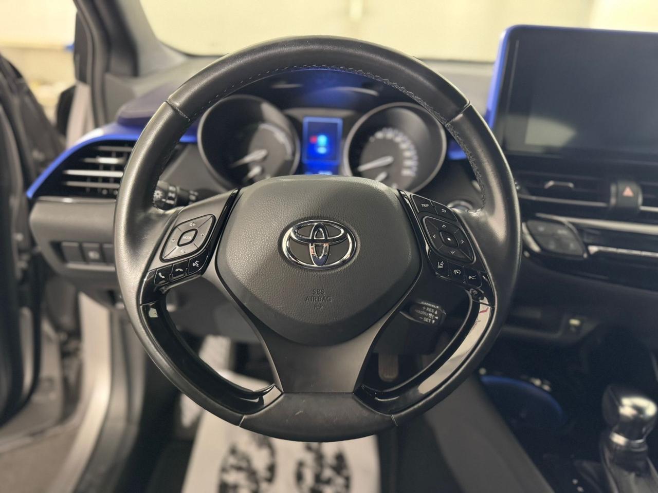 Toyota C-HR 1.8 Hybrid E-CVT Lounge