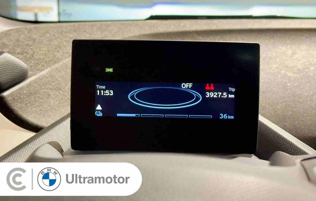 BMW i3 120Ah Advantage CVT