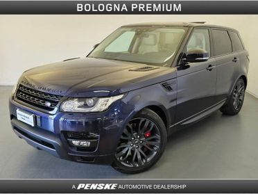 Land Rover RR Sport Range Rover Sport 3.0 TDV6 HSE