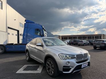 Bmw X4 xDrive20d xLine PER OPERATORI DEL SETTORE