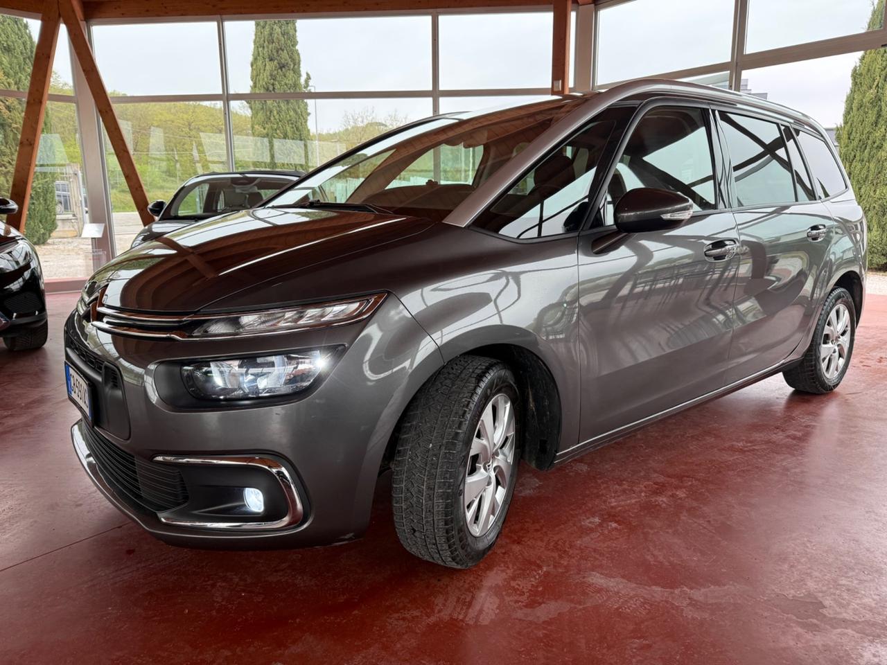 Citroen Grand C4 SpaceTourer - 7 Posti - 1.5 Diesel
