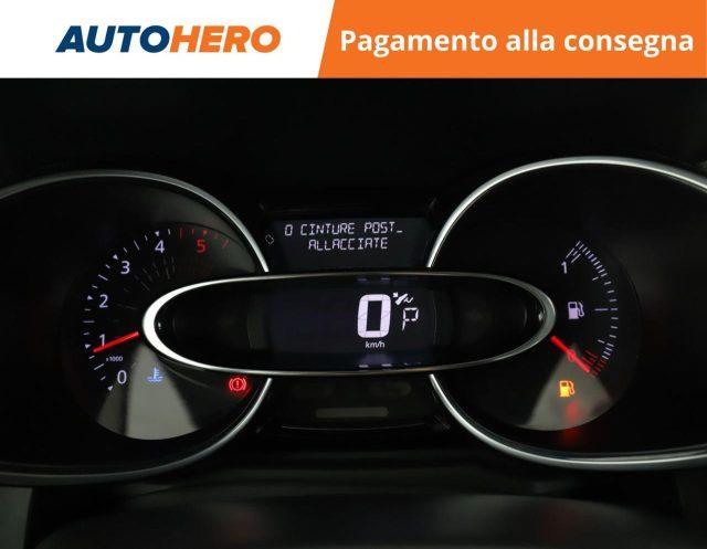 RENAULT Clio dCi 8V 90CV EDC Start&Stop 5 porte Energy Zen