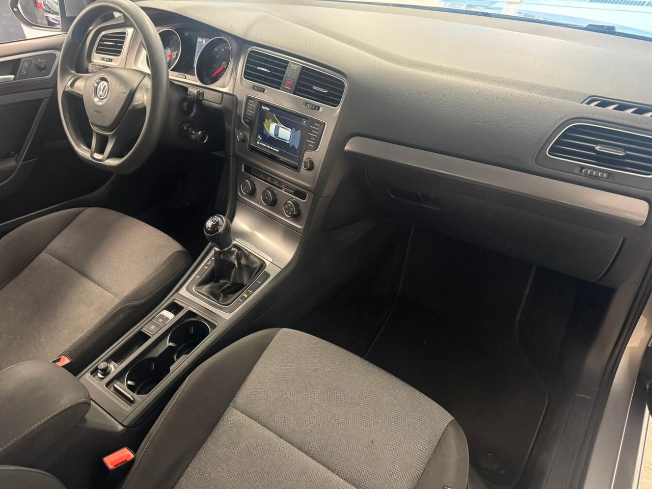 Volkswagen Golf Variant 1.6 TDI 90 CV Trendline BlueMotion Technology