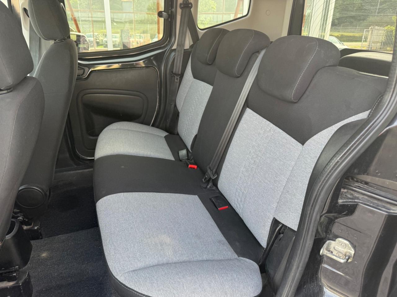 Fiat Qubo 1.4 8V 77 CV Lounge Natural Power