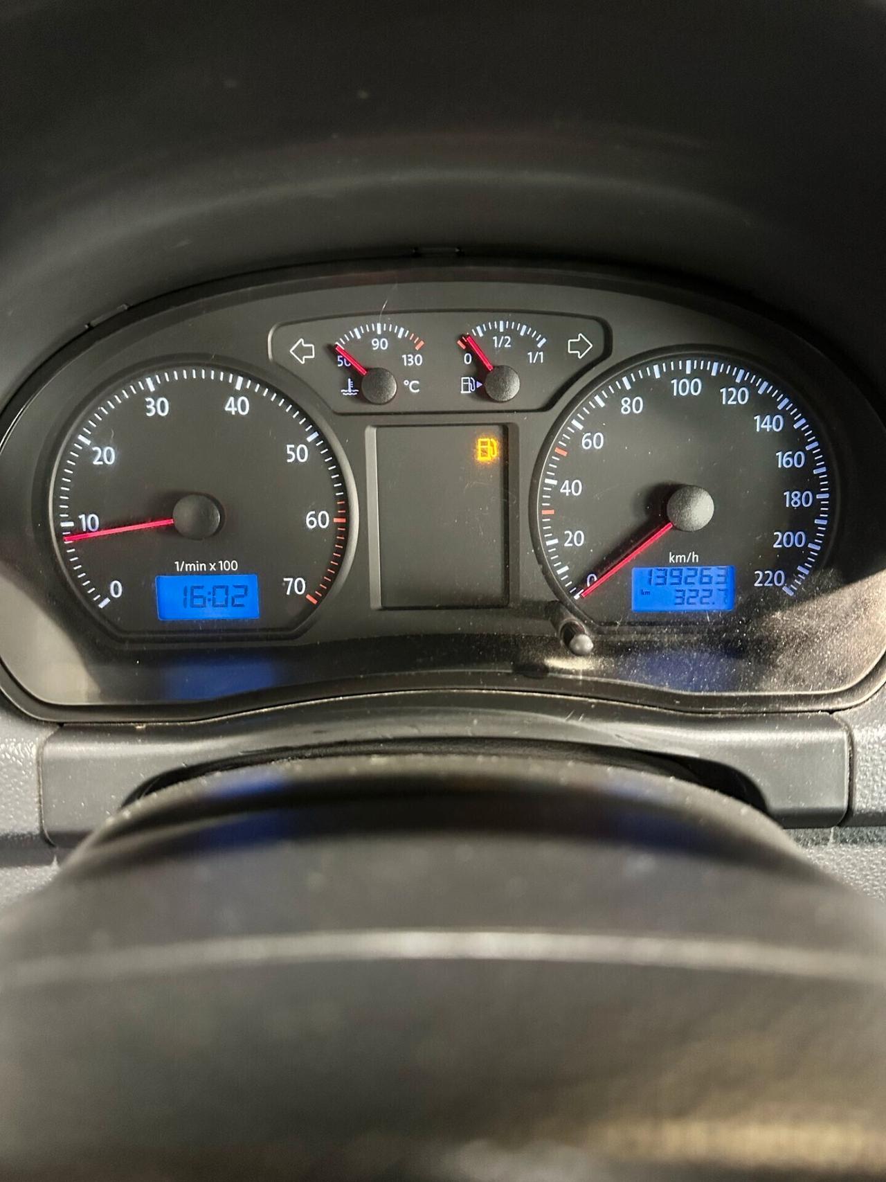 Volkswagen Polo 1.4/75CV 16V 5p. Comfortline BI-FUEL G