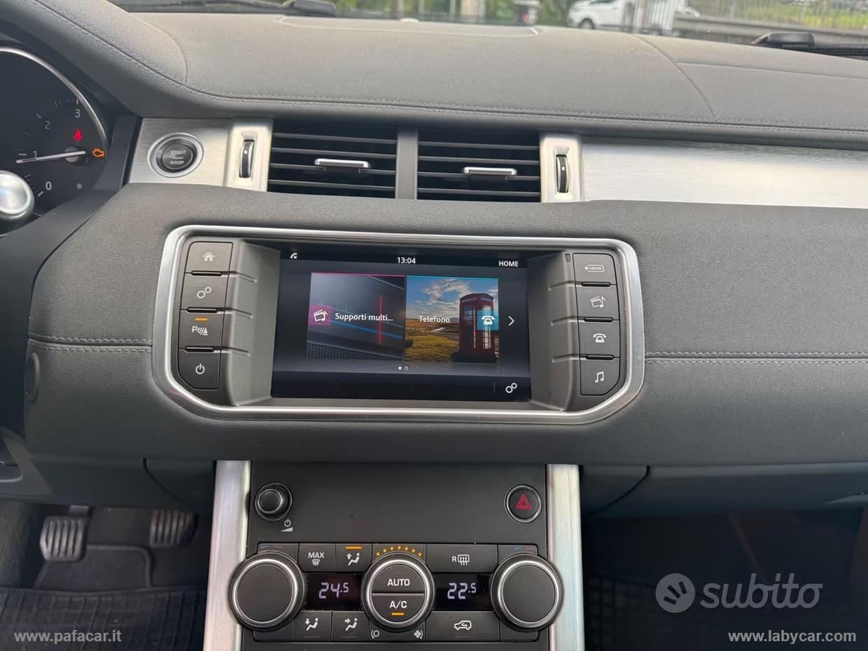 LAND ROVER RR Evoque 2.0 TD4 150 CV 5p. HSE Dynamic