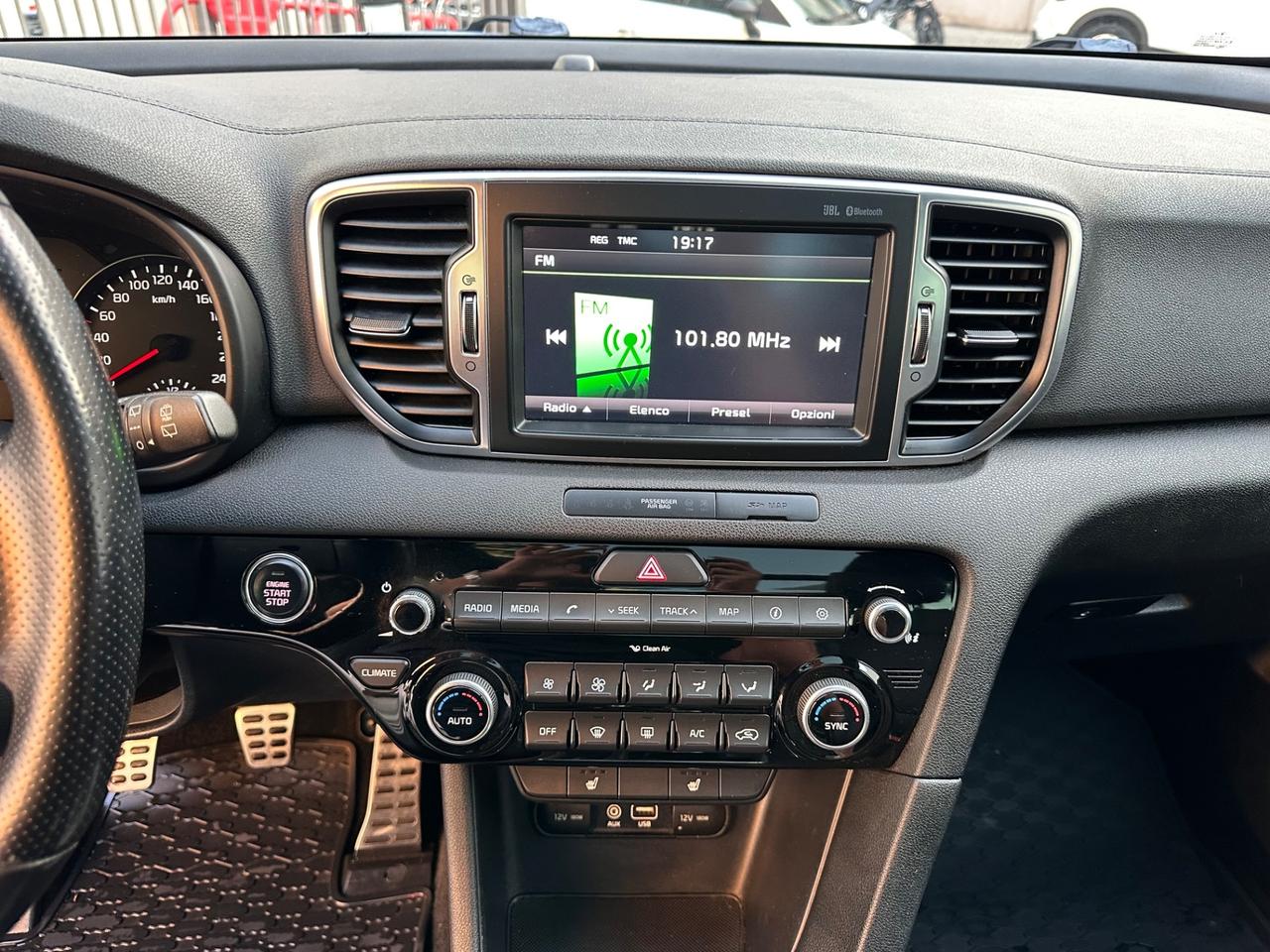 Kia Sportage 2.0 CRDI 185 CV AWD GT Line