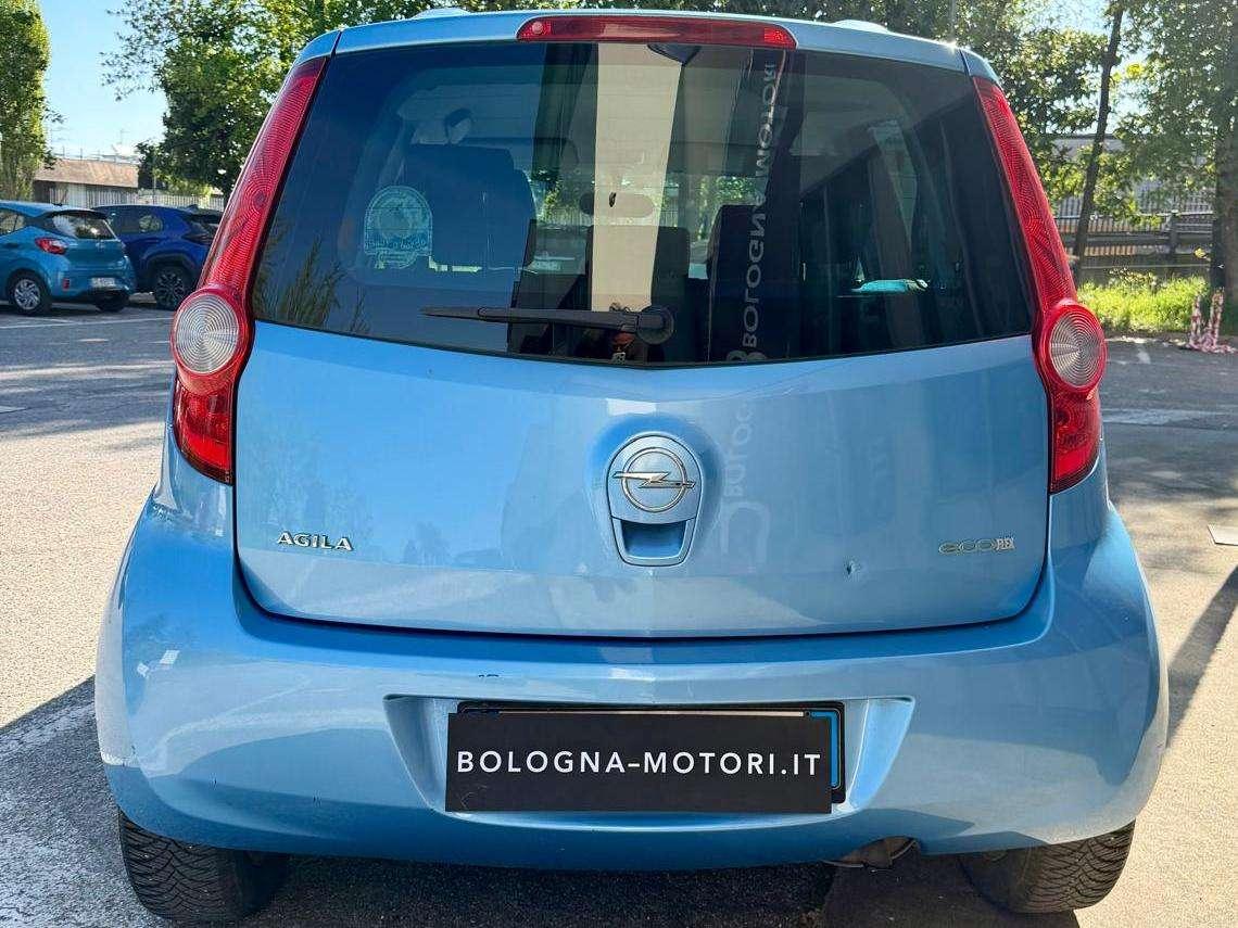 Opel Agila