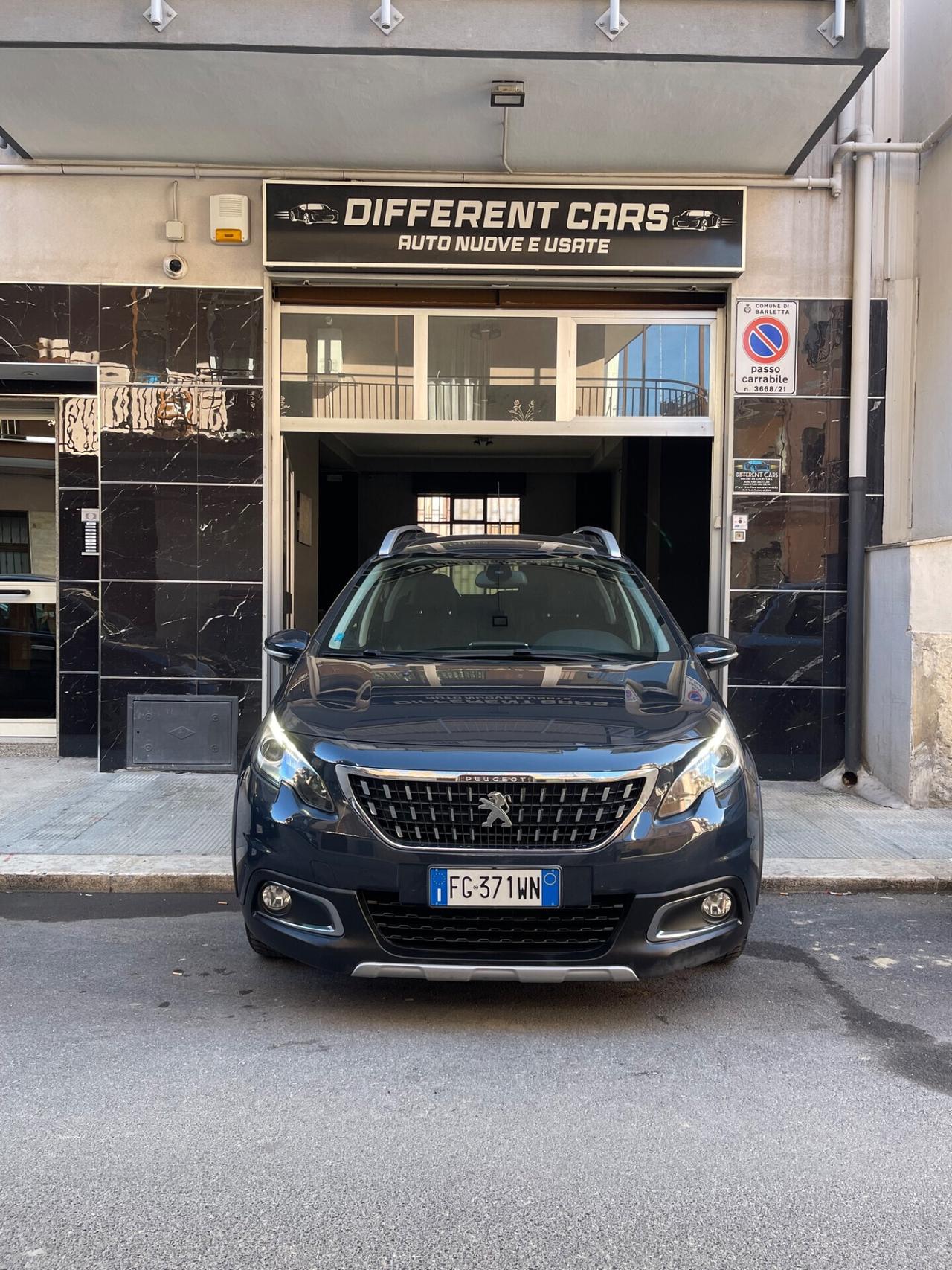 Peugeot 2008 BlueHDi 100 Allure