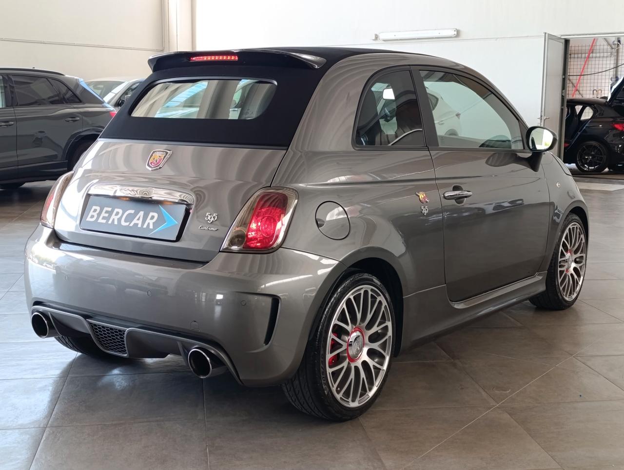 Abarth 595 1.4 16v t. t-jet turismo 160cv