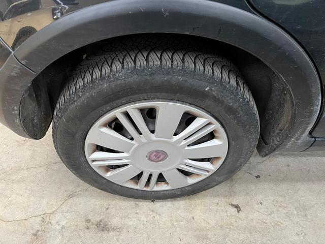 FIAT Sedici 1.6 16V 4x4 Dynamic - GPL