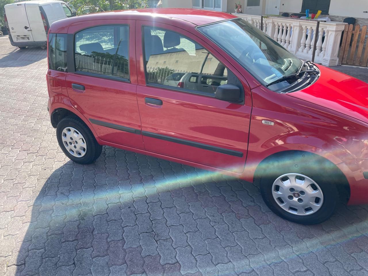 Fiat Panda 1.2 Dynamic Natural Power