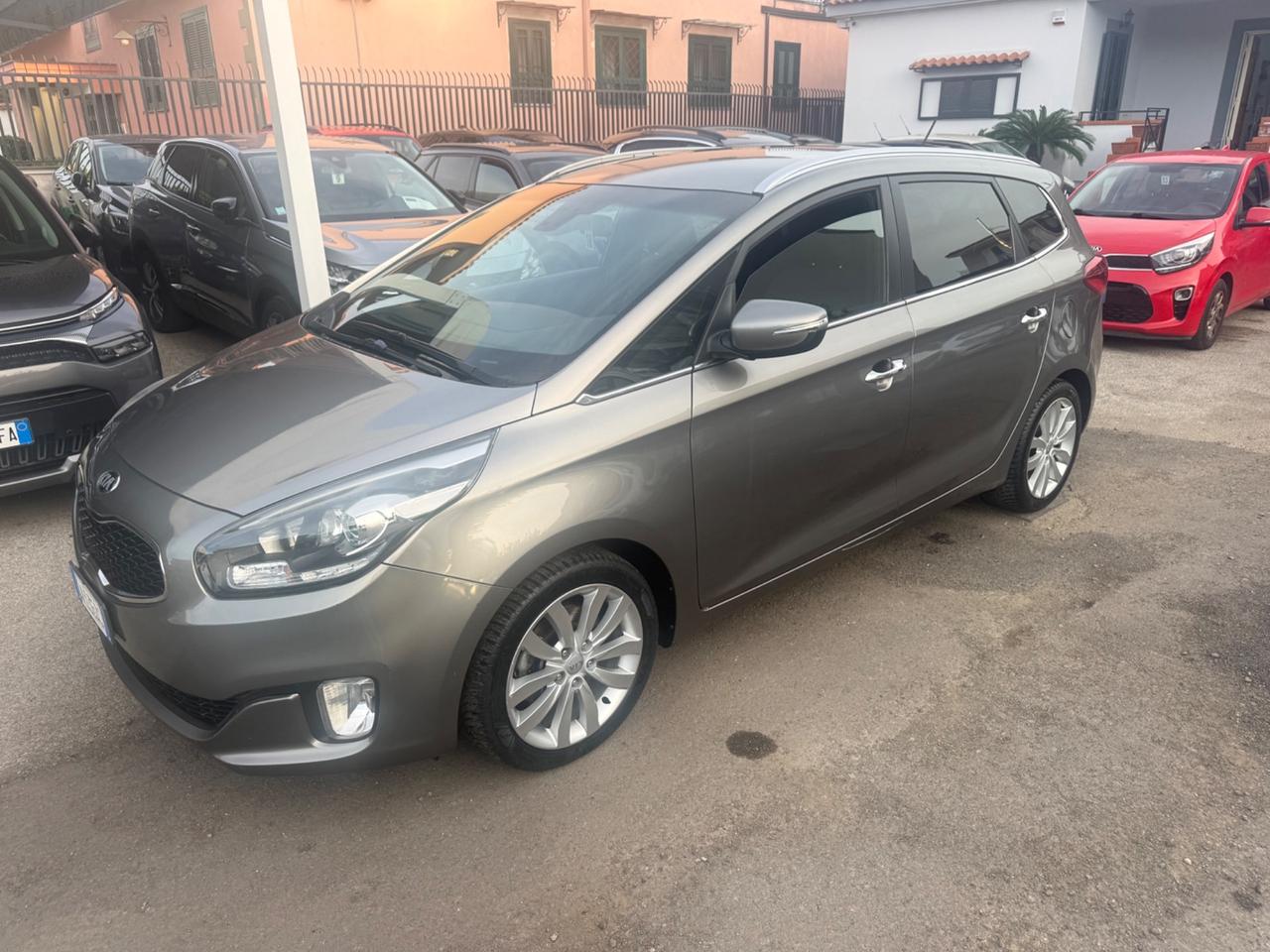 Kia Carens 1.7 CRDi 115 CV Class Perfetta 5P