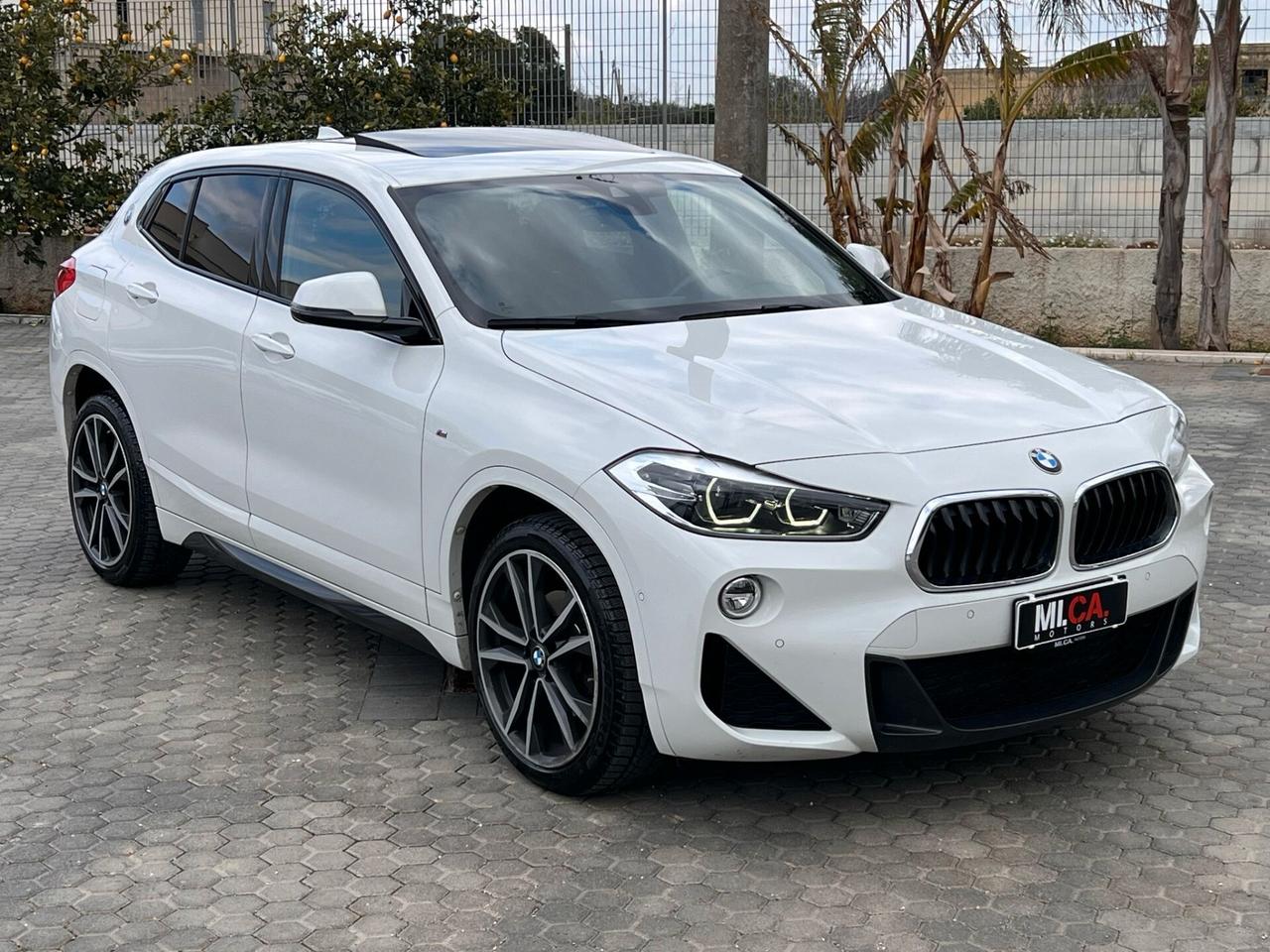 Bmw X2 sDrive18d Msport