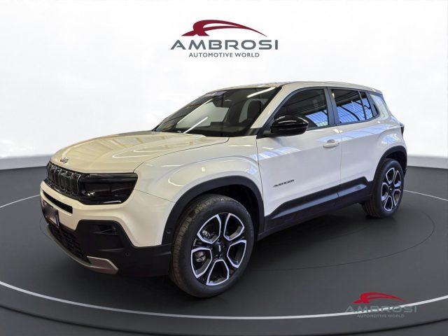 JEEP Avenger E-Hybrid Altitude