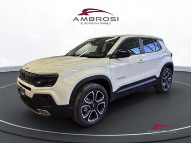 JEEP Avenger E-Hybrid Altitude
