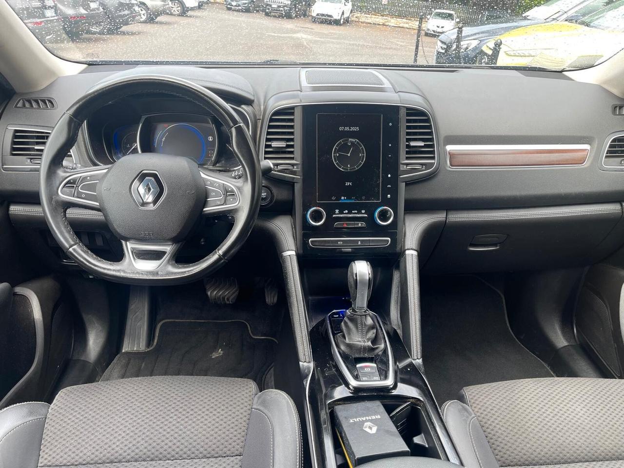Renault Koleos dCi 175CV X-Tronic Energy Business